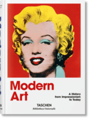 Cover von Modern Art