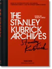 Cover von The Stanley Kubrick Archives