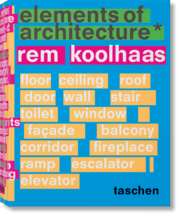 Cover von Rem Koolhaas - Elements of Architecture