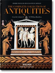 Cover von D'Hancarville. The Complete Collection of Antiquities