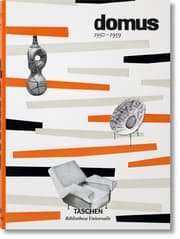 Cover von domus 1950s