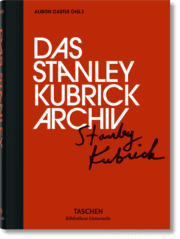 Cover von Das Stanley Kubrick Archiv