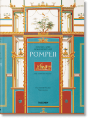 Cover von Fausto & Felice Niccolini - The Houses and Monuments of Pompeii