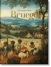 Cover von Pieter Bruegel. Das vollständige Werk