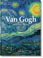 Cover von Van Gogh - Sämtliche Gemälde