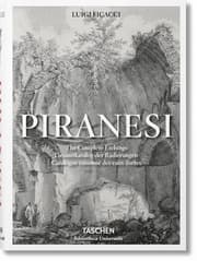 Cover von Giovanni Battista Piranesi