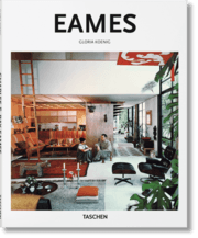 Cover von Charles & Ray Eames