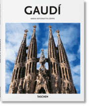 Cover von Antoni Gaudí