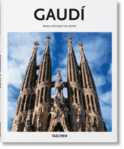 Cover von Gaudí