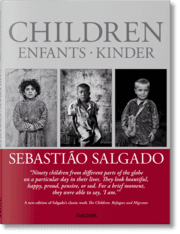 Cover von Sebastiao Salgado. Children/Enfants/Kinder