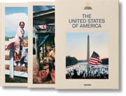 Cover von National Geographic. The United States of America