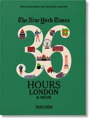 Cover von The New York Times - 36 Hours. London & mehr