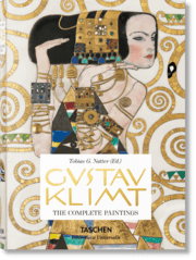 Cover von Gustav Klimt. Zeichnungen und Gemälde
