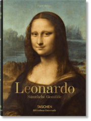 Cover von Leonardo da Vinci. Sämtliche Gemälde