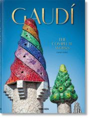Cover von Gaudí. Das vollständige Werk