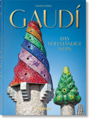 Cover von Gaudí. Sämtliche Bauwerke