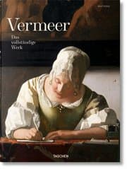 Cover von Vermeer - Das vollständige Werk