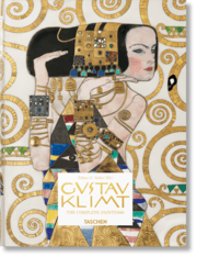 Cover von Gustav Klimt - Sämtliche Gemälde