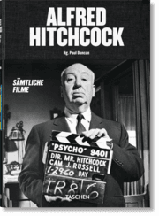 Cover von Alfred Hitchcock. Sämtliche Filme