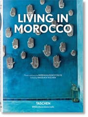 Cover von Living in Morocco