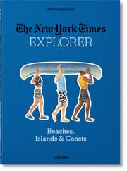 Cover von The New York Times Explorer - Strände, Inseln & Küsten