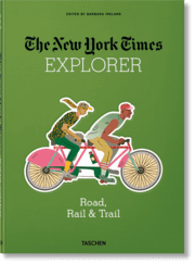 Cover von The New York Times Explorer - Straßen, Schienen & Wasserwege