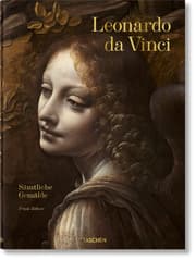 Cover von Leonardo da Vinci. Sämtliche Gemälde