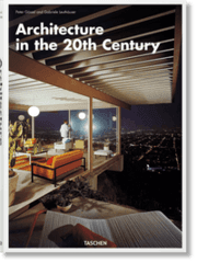 Cover von Architecture in the 20th Century