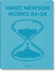 Cover von Marc Newson. Works 84-24