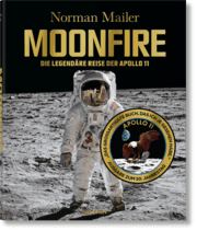 Cover von MoonFire - Ausgabe zum 50. Jahrestag
