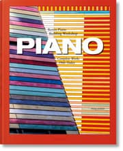 Cover von Piano. Complete Works 1966-Today