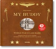 Cover von My Buddy. World War II Laid Bare