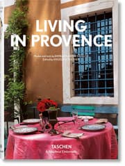 Cover von Living in Provence