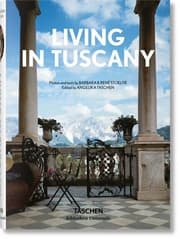 Cover von Living in Tuscany