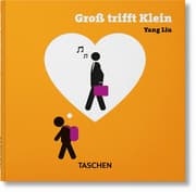 Cover von Yang Liu. Groß trifft Klein