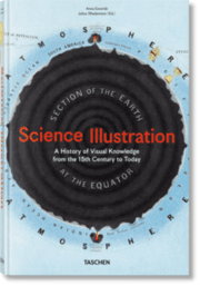Cover von Science Illustration. A History of Visual Knowledge from the 15th Century to Today
