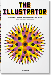 Cover von The Illustrator. 100 Best from around the World