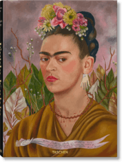 Cover von Frida Kahlo