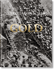 Cover von Sebastião Salgado. Gold