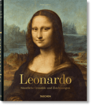 Cover von Leonardo. Sämtliche Gemälde und Zeichnungen