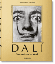 Cover von Dalí. Das malerische Werk