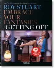 Cover von Embrace Your Fantasies, Getting Off