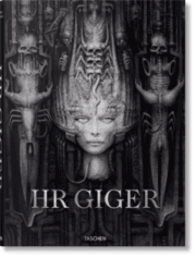 Cover von HR Giger