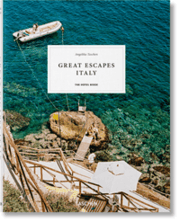Cover von Great Escapes Italy