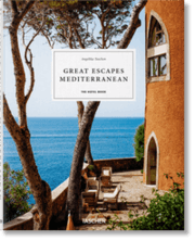 Cover von Great Escapes Mediterranean