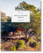 Cover von Great Escapes Africa