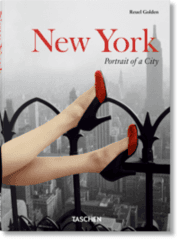 Cover von New York. Portrait of a City