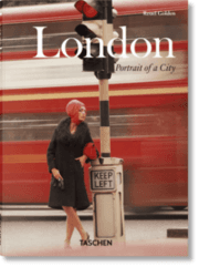 Cover von London