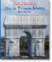 Cover von Christo and Jeanne-Claude. L'Arc de Triomphe, Wrapped