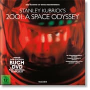 Cover von Stanley Kubricks 2001: Odyssee im Weltraum